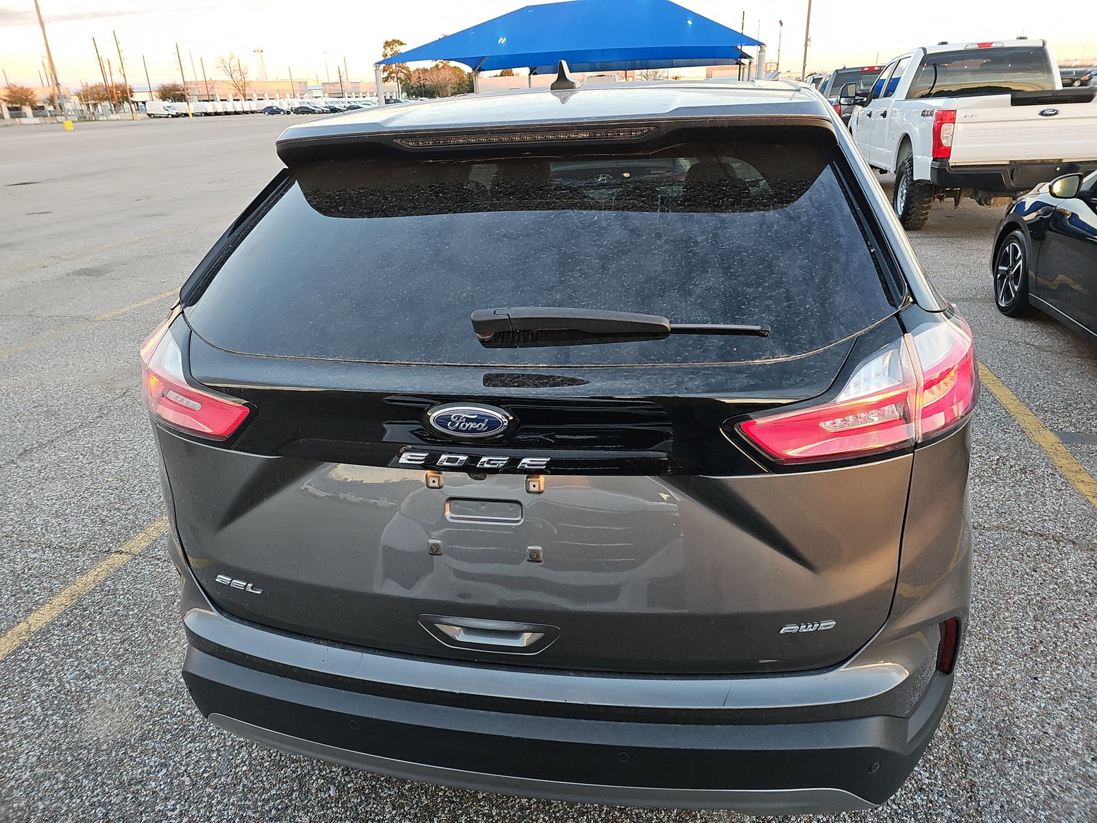 2023 Ford Edge SEL AWD