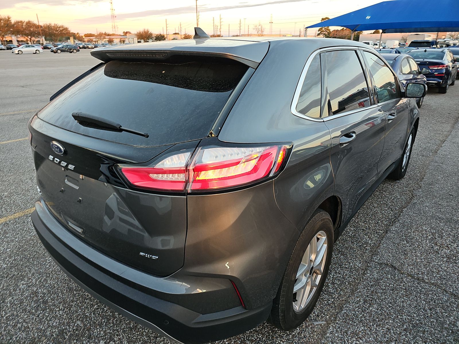 2023 Ford Edge SEL AWD