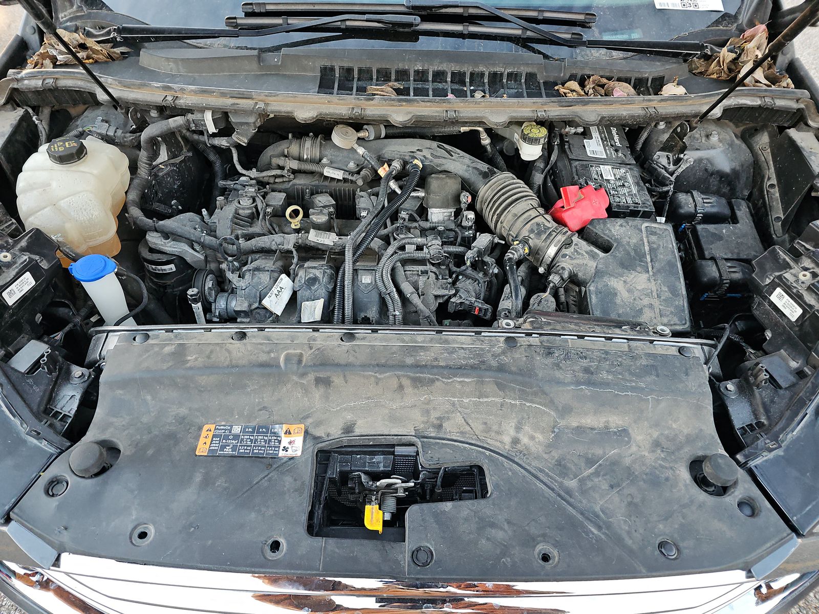 2023 Ford Edge SEL AWD