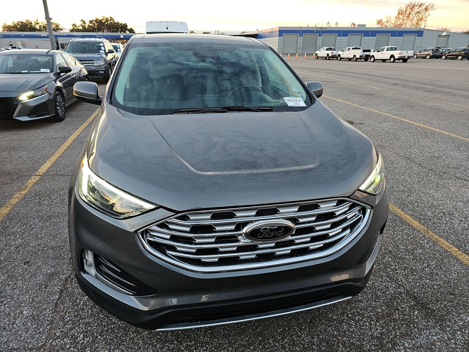 2023 Ford Edge SEL AWD