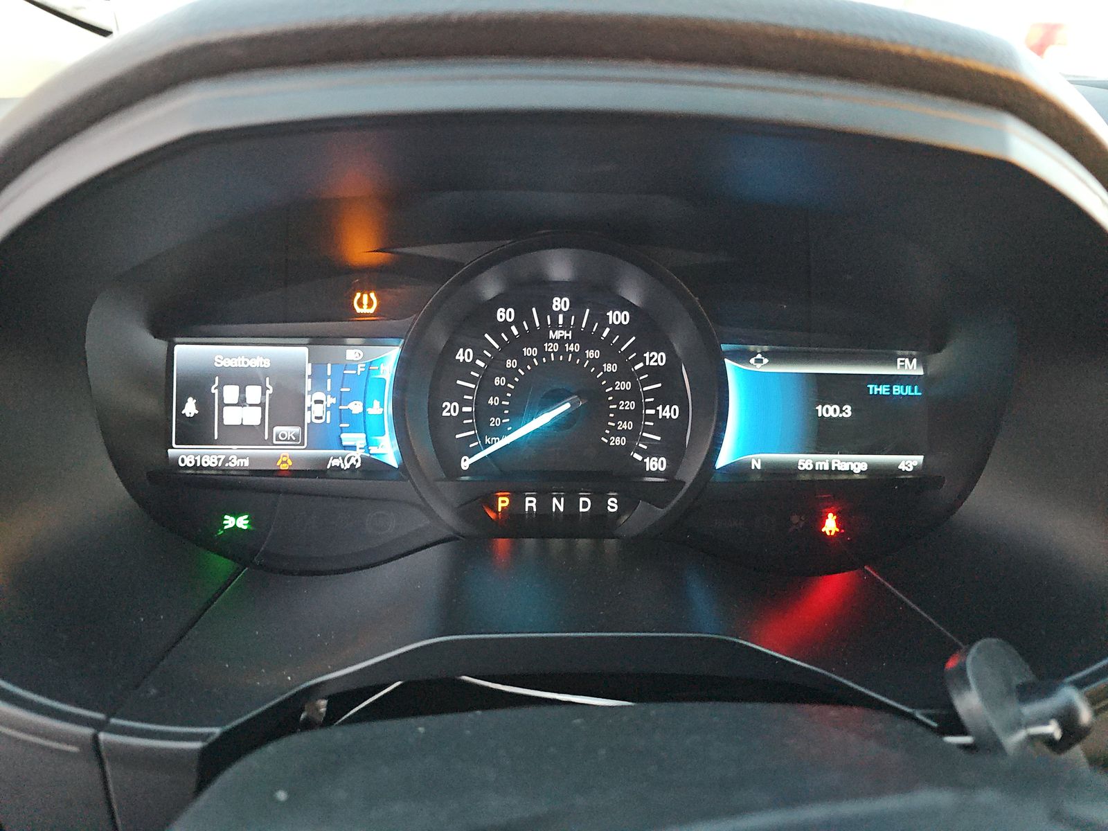 2023 Ford Edge SEL AWD