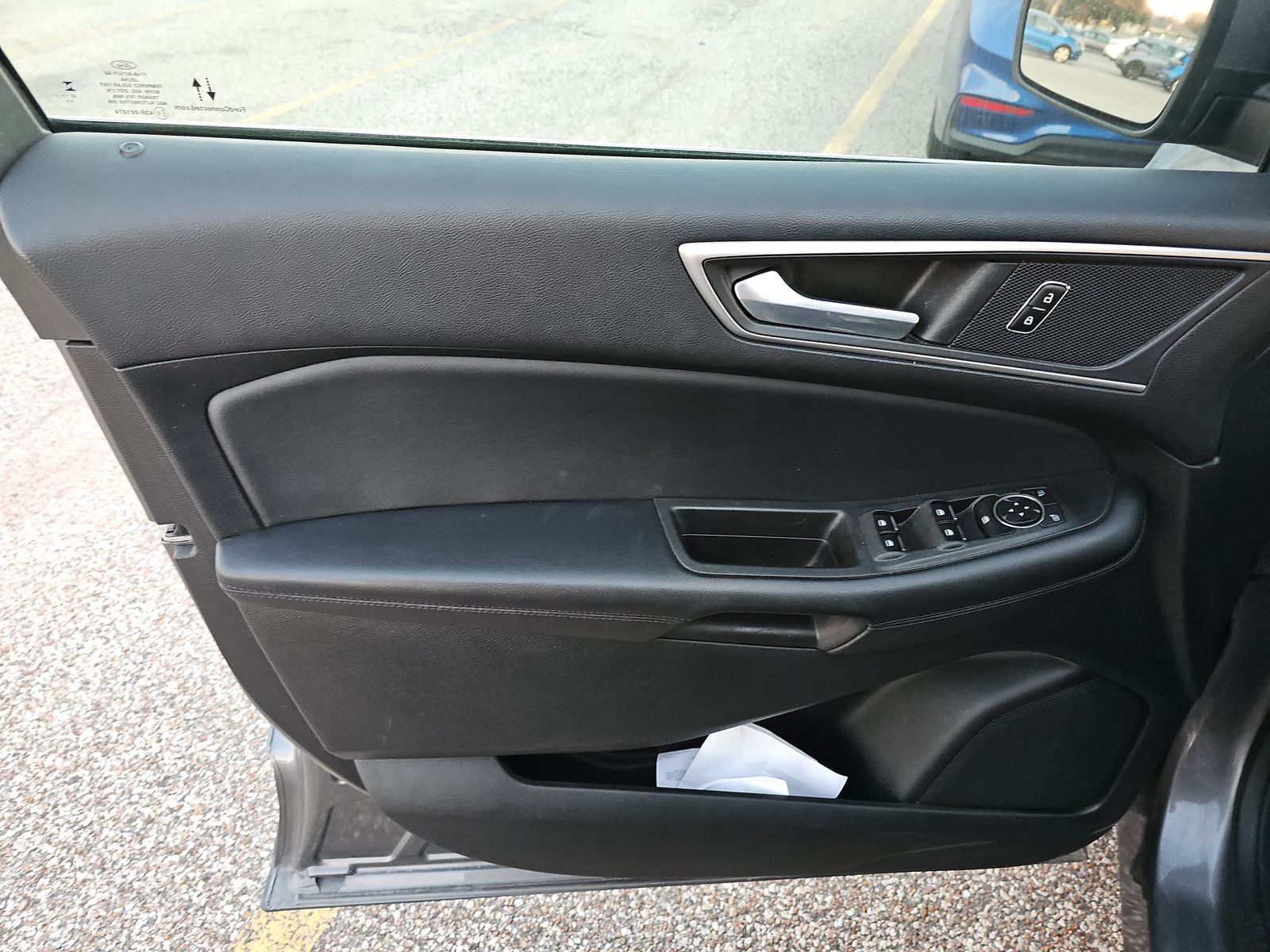 2023 Ford Edge SEL AWD