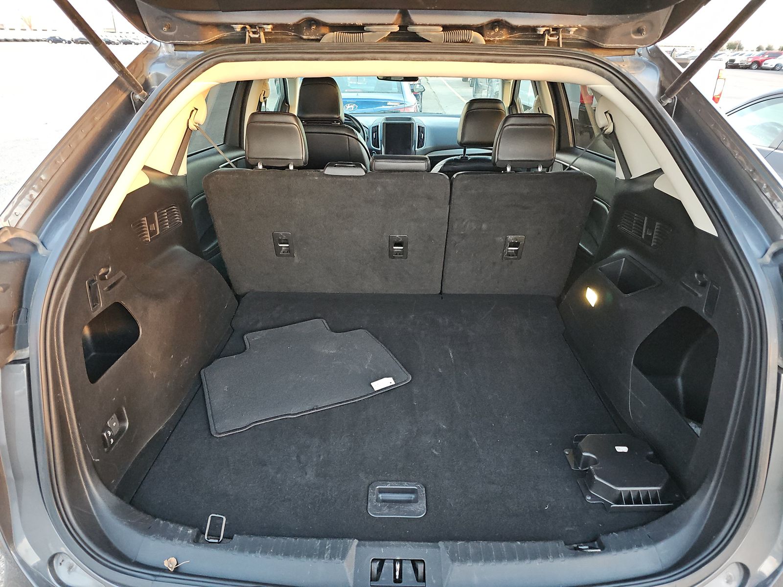 2023 Ford Edge SEL AWD