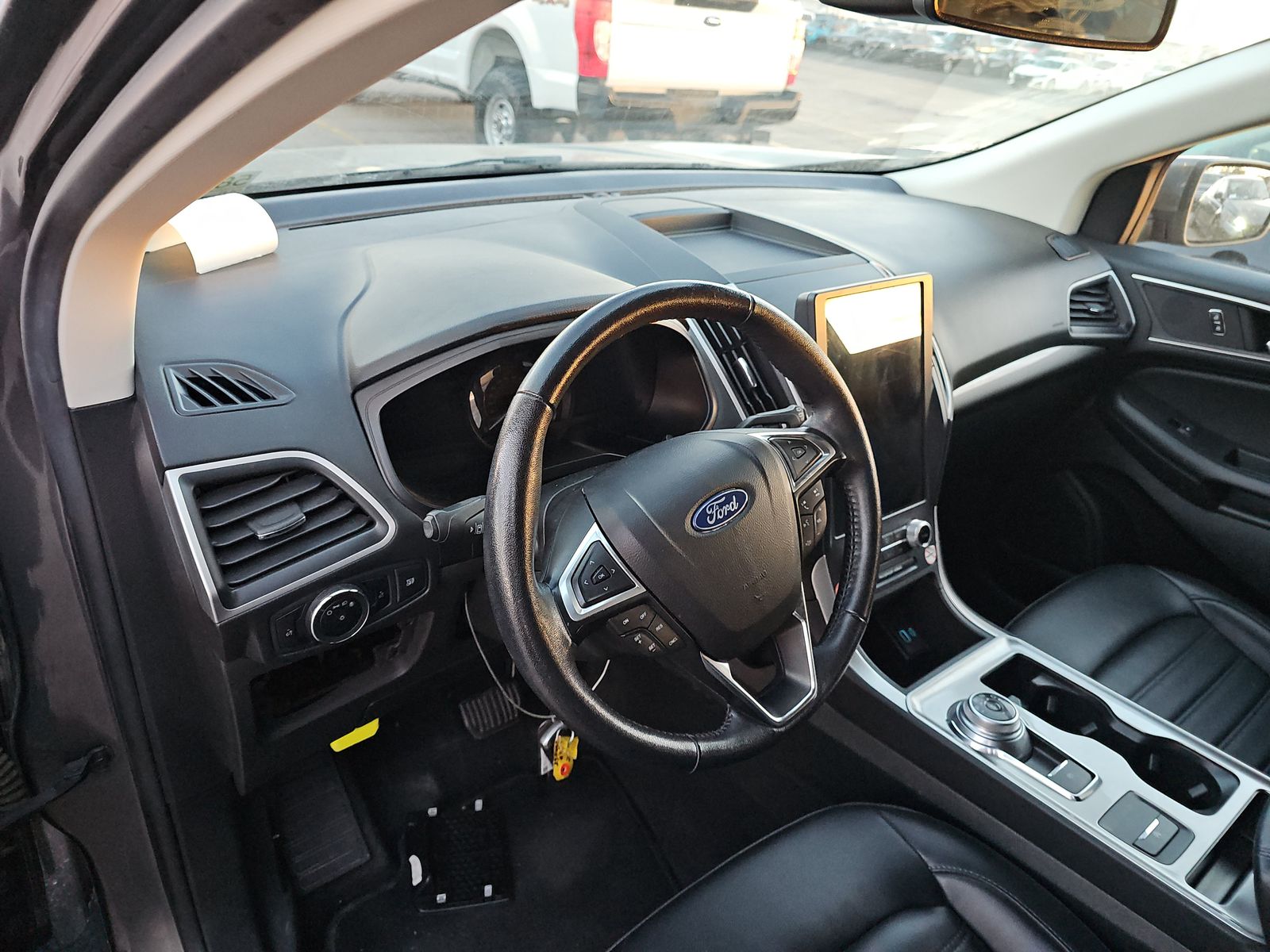 2023 Ford Edge SEL AWD