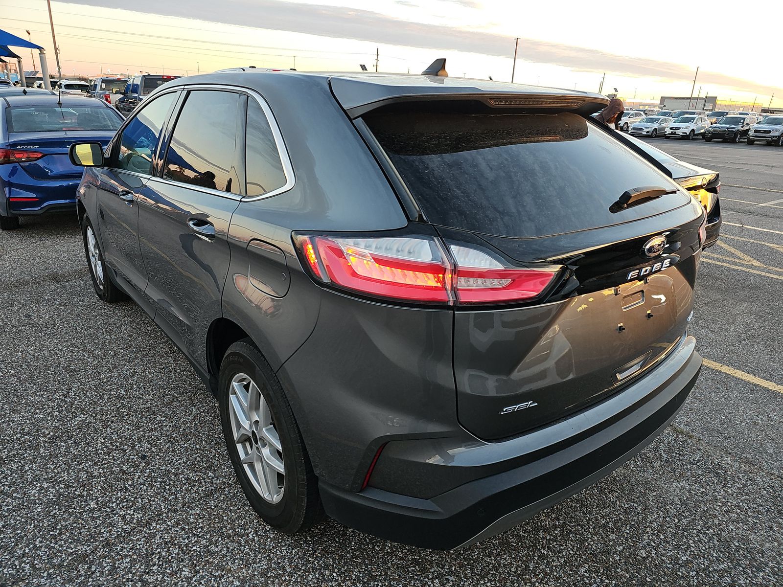 2023 Ford Edge SEL AWD