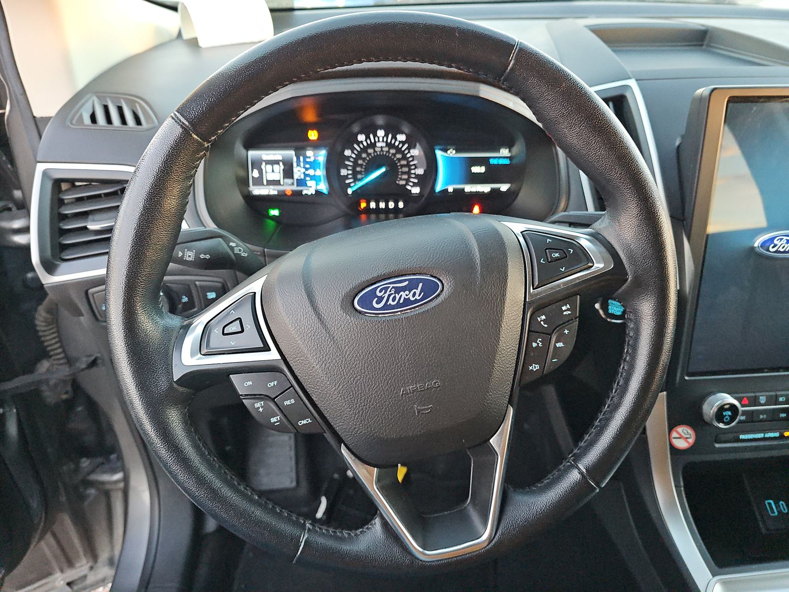 2023 Ford Edge SEL AWD