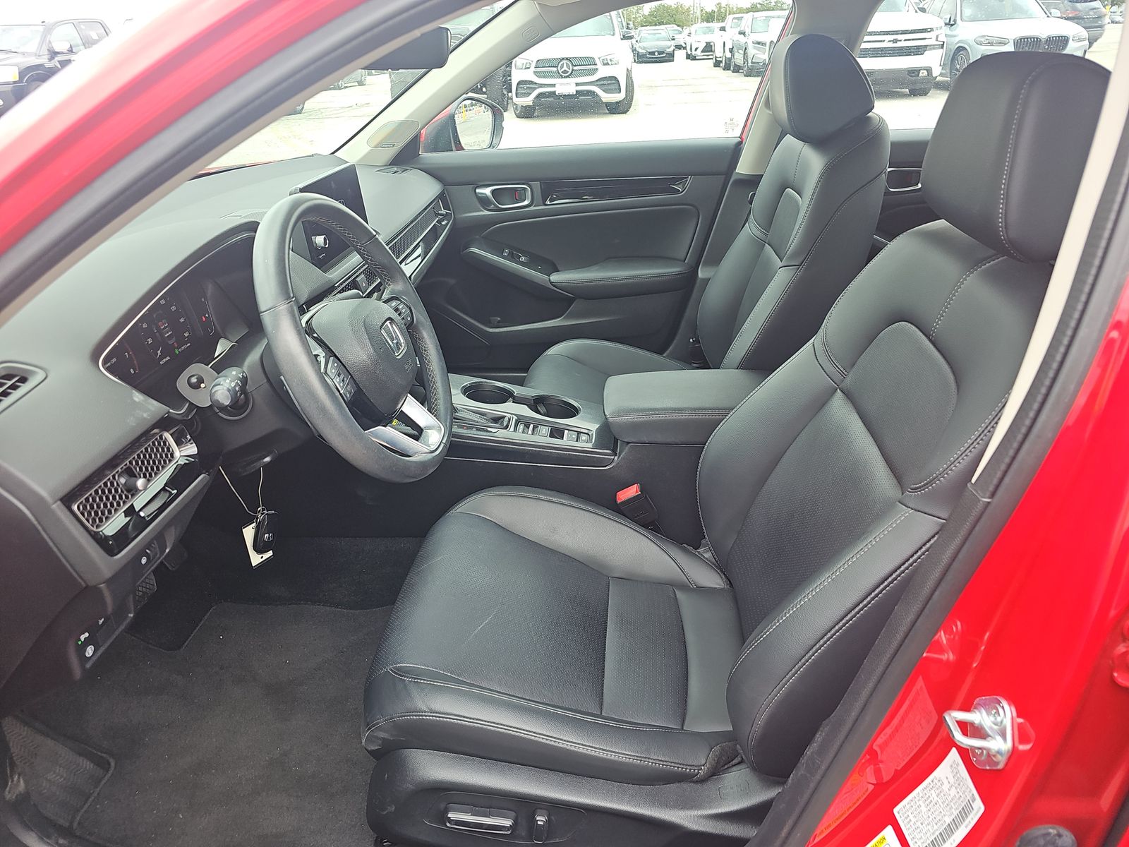 2023 Honda Civic Touring FWD