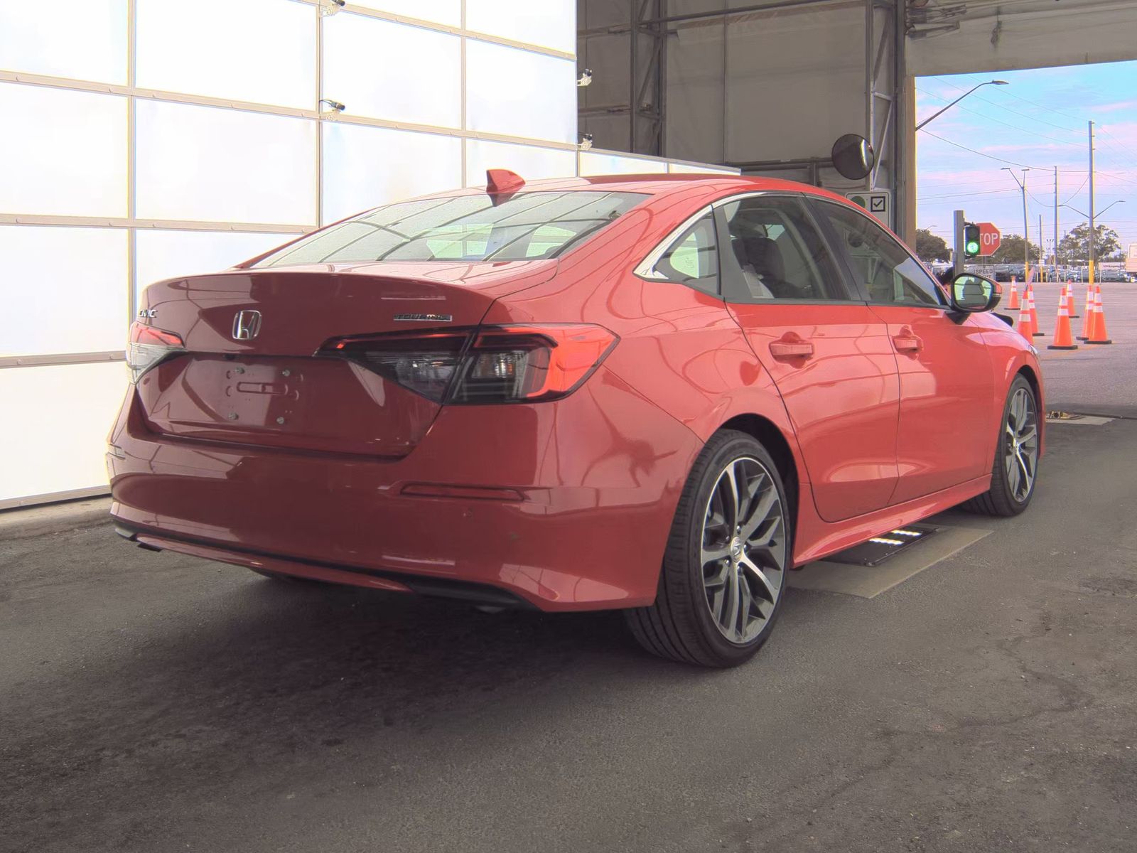 2023 Honda Civic Touring FWD