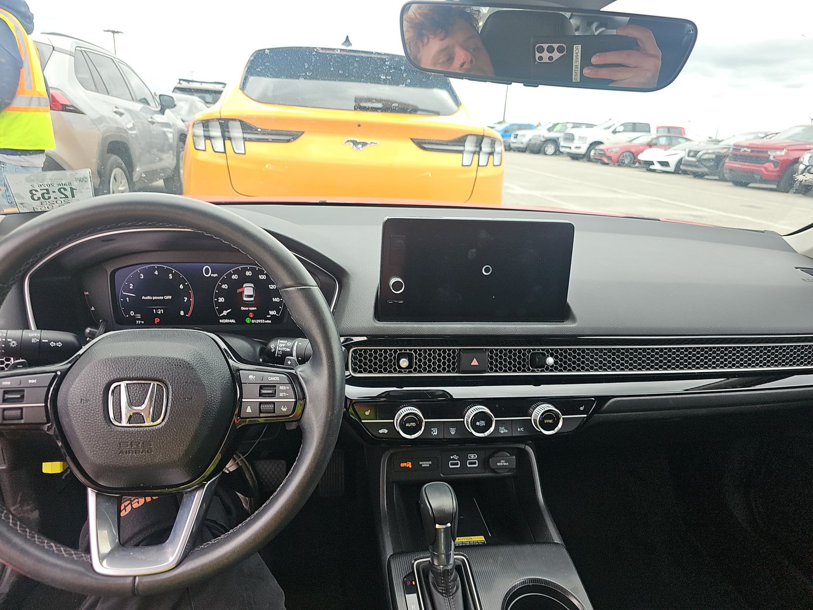 2023 Honda Civic Touring FWD