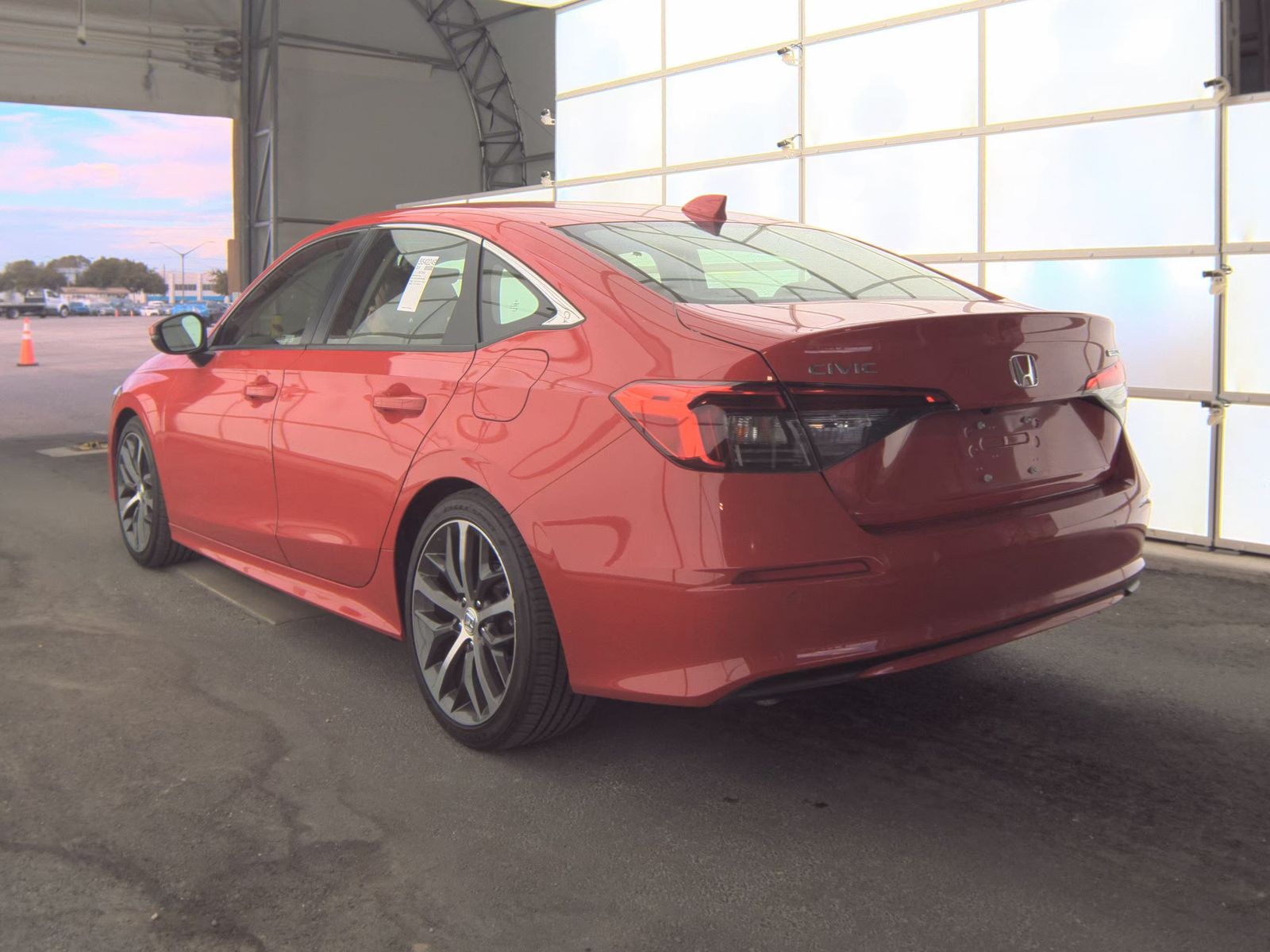 2023 Honda Civic Touring FWD