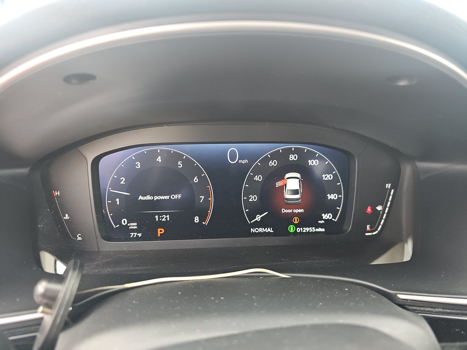 2023 Honda Civic Touring FWD