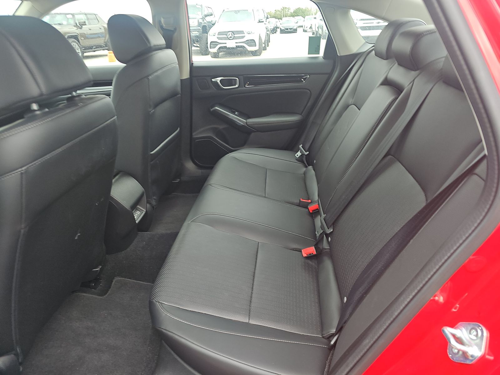 2023 Honda Civic Touring FWD