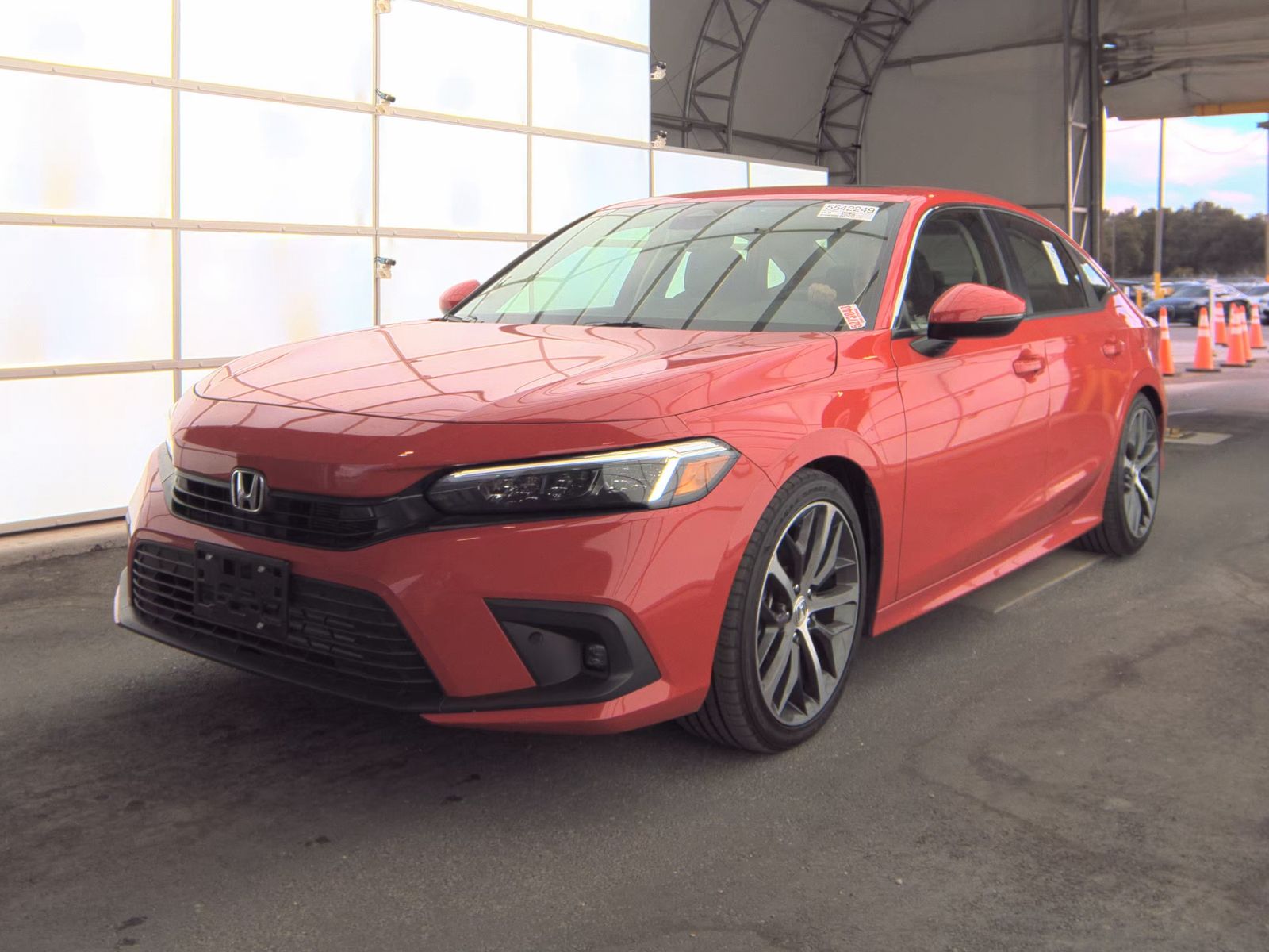 2023 Honda Civic Touring FWD