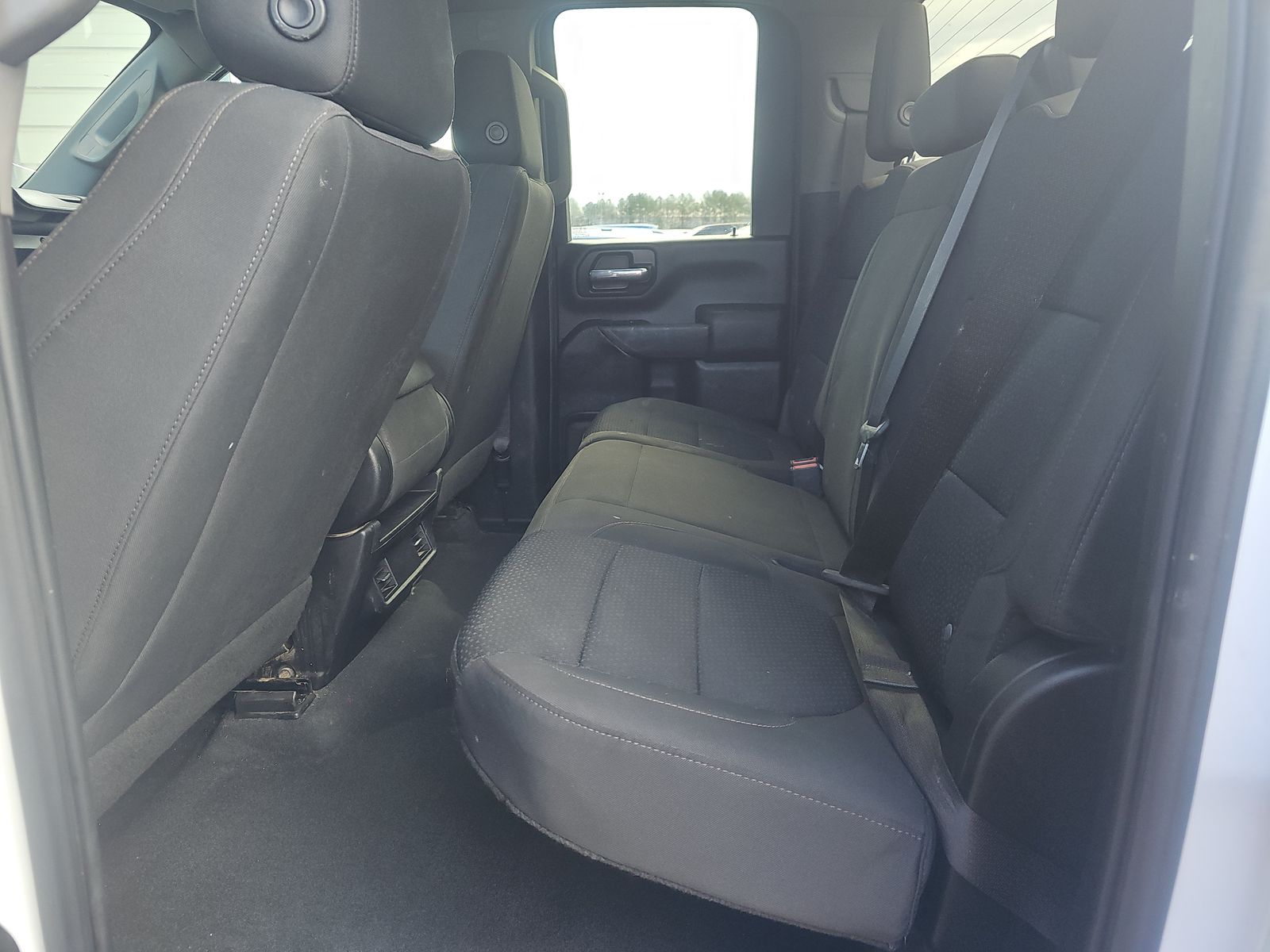 2023 Chevrolet Silverado 2500HD Custom RWD