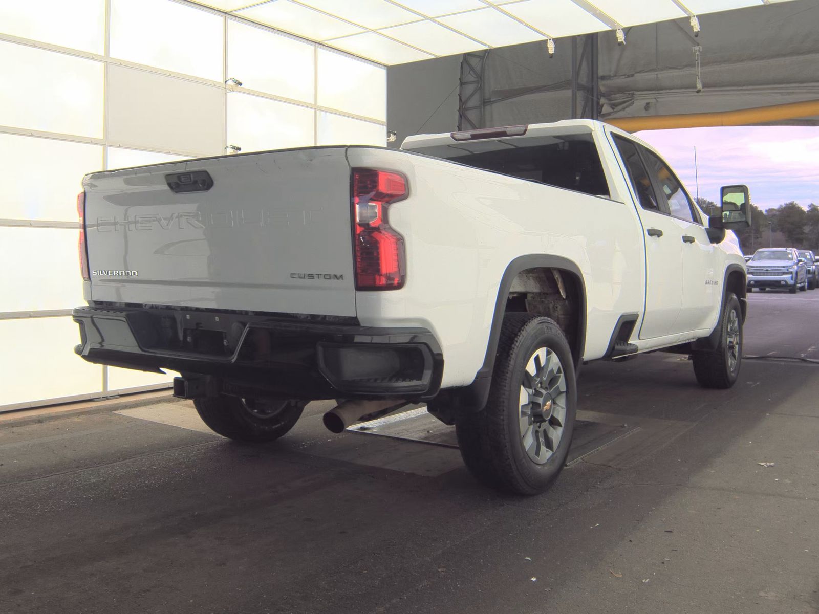 2023 Chevrolet Silverado 2500HD Custom RWD