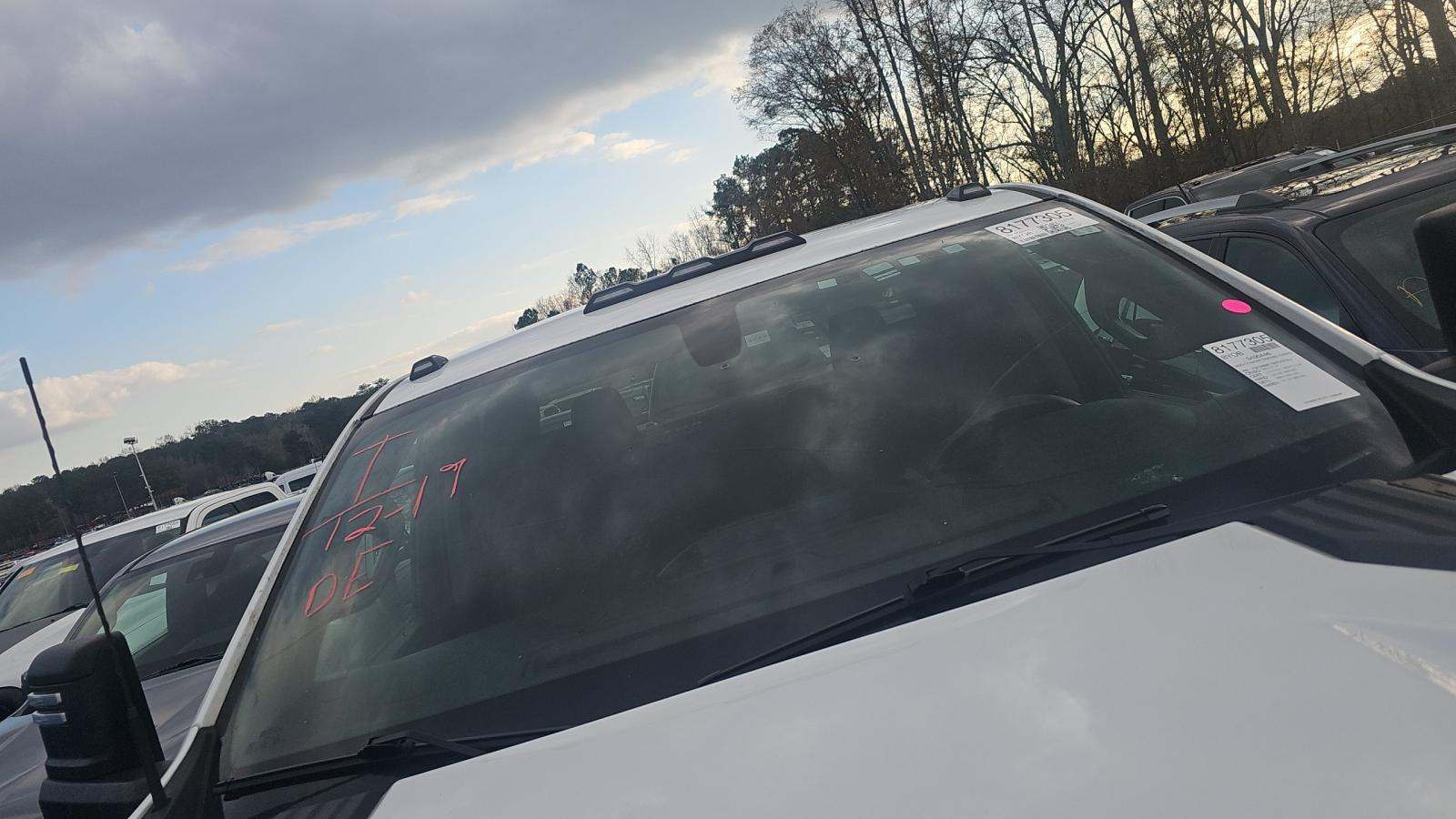 2023 Chevrolet Silverado 2500HD Custom RWD