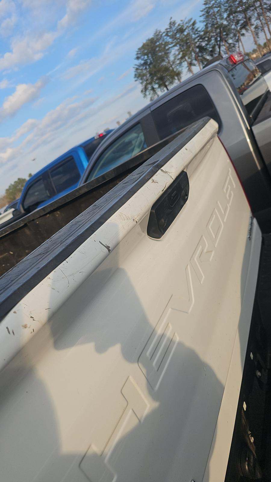 2023 Chevrolet Silverado 2500HD Custom RWD