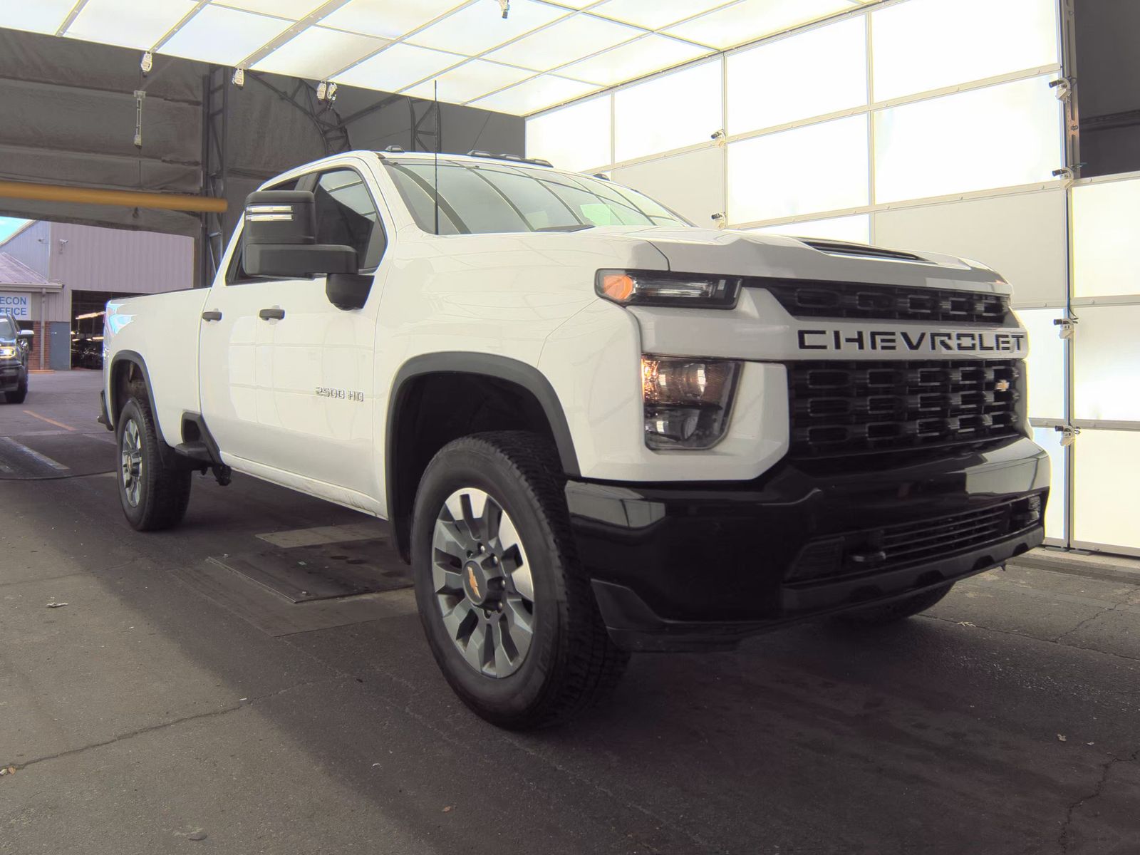 2023 Chevrolet Silverado 2500HD Custom RWD