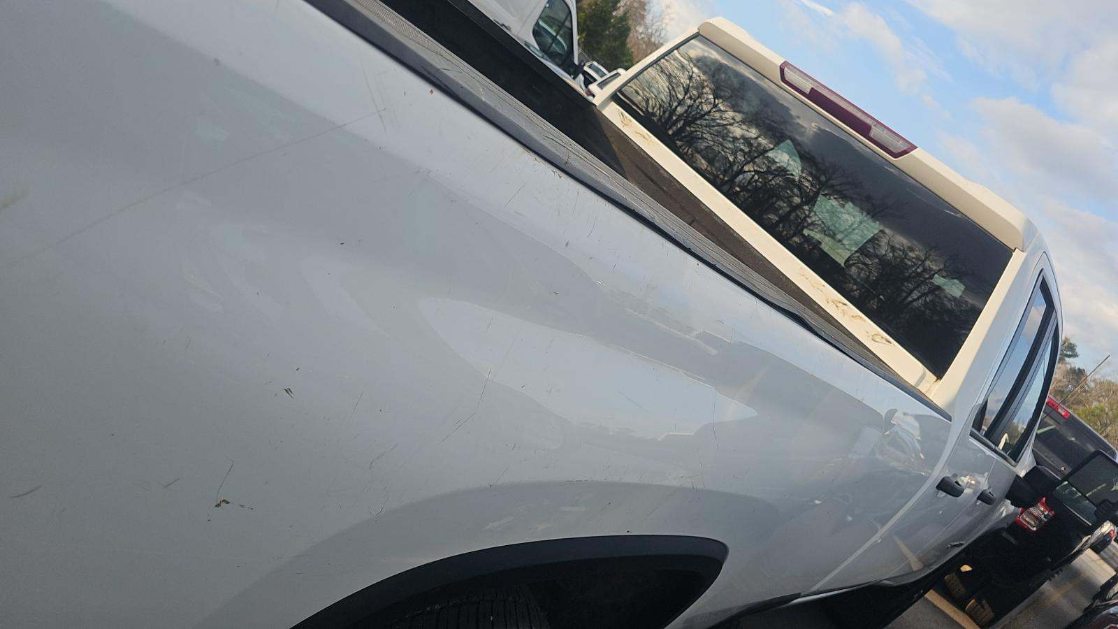 2023 Chevrolet Silverado 2500HD Custom RWD