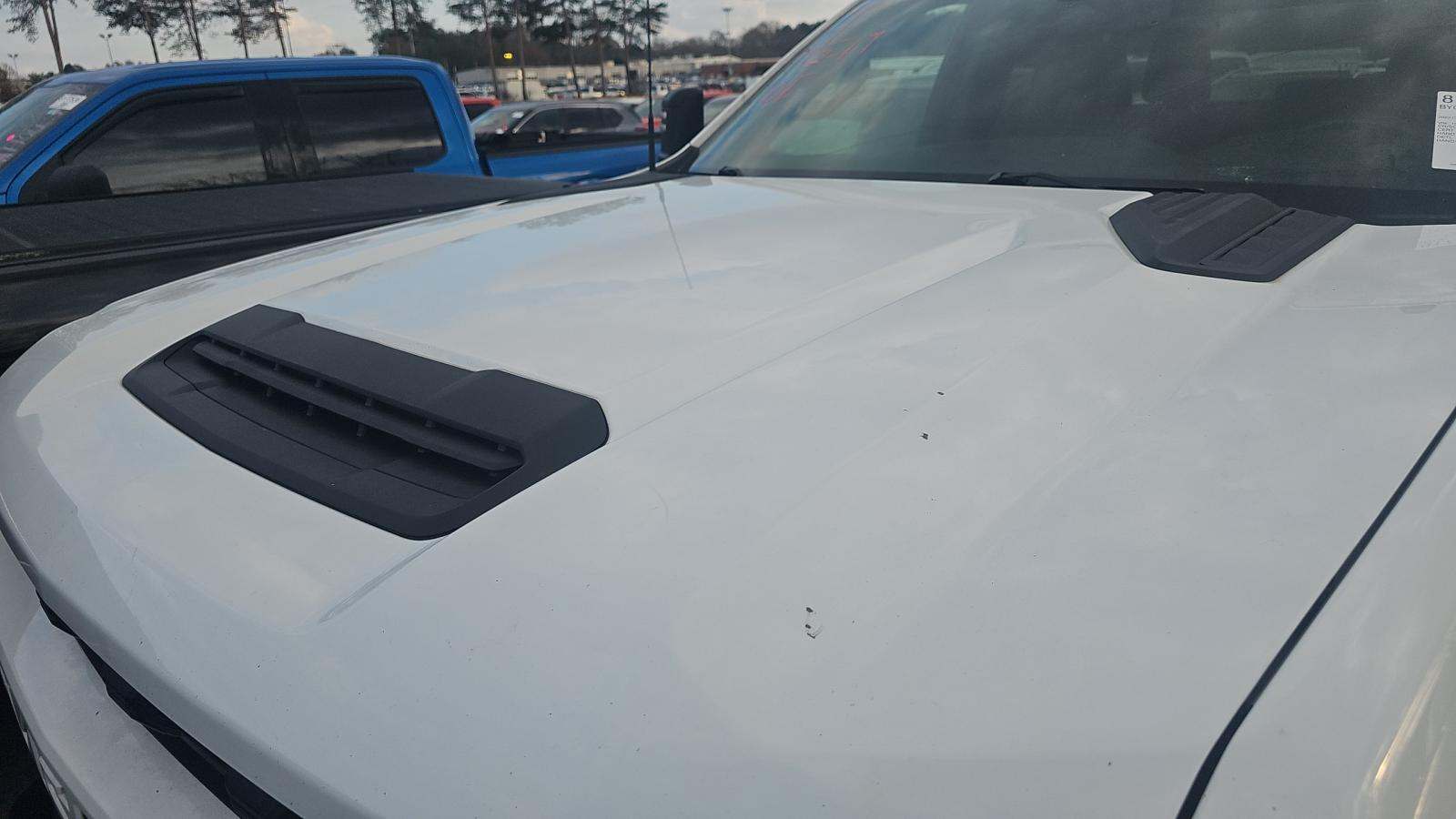 2023 Chevrolet Silverado 2500HD Custom RWD