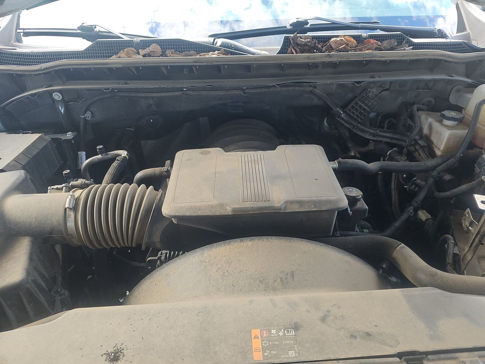 2023 Chevrolet Silverado 2500HD Custom RWD