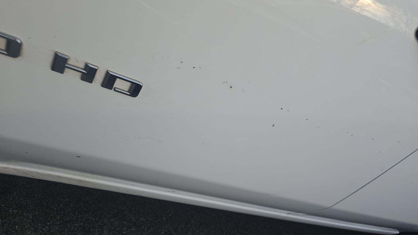 2023 Chevrolet Silverado 2500HD Custom RWD