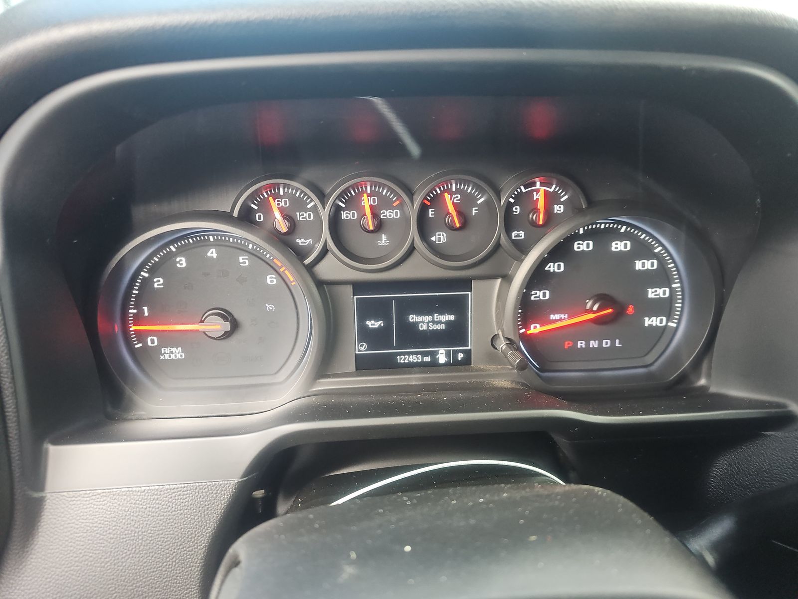 2023 Chevrolet Silverado 2500HD Custom RWD