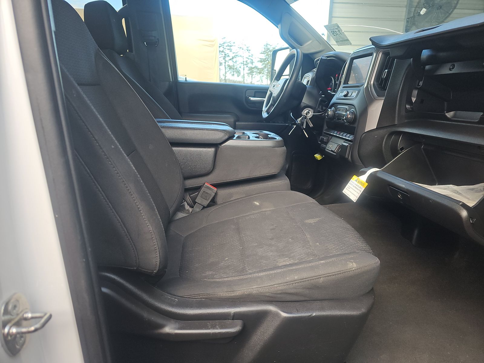 2023 Chevrolet Silverado 2500HD Custom RWD