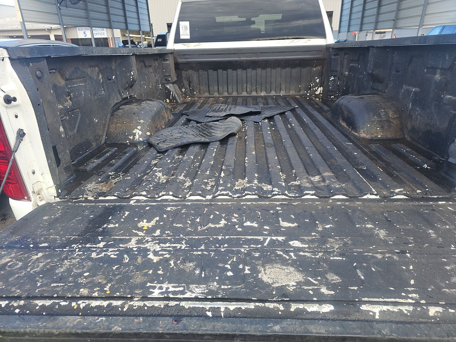 2023 Chevrolet Silverado 2500HD Custom RWD