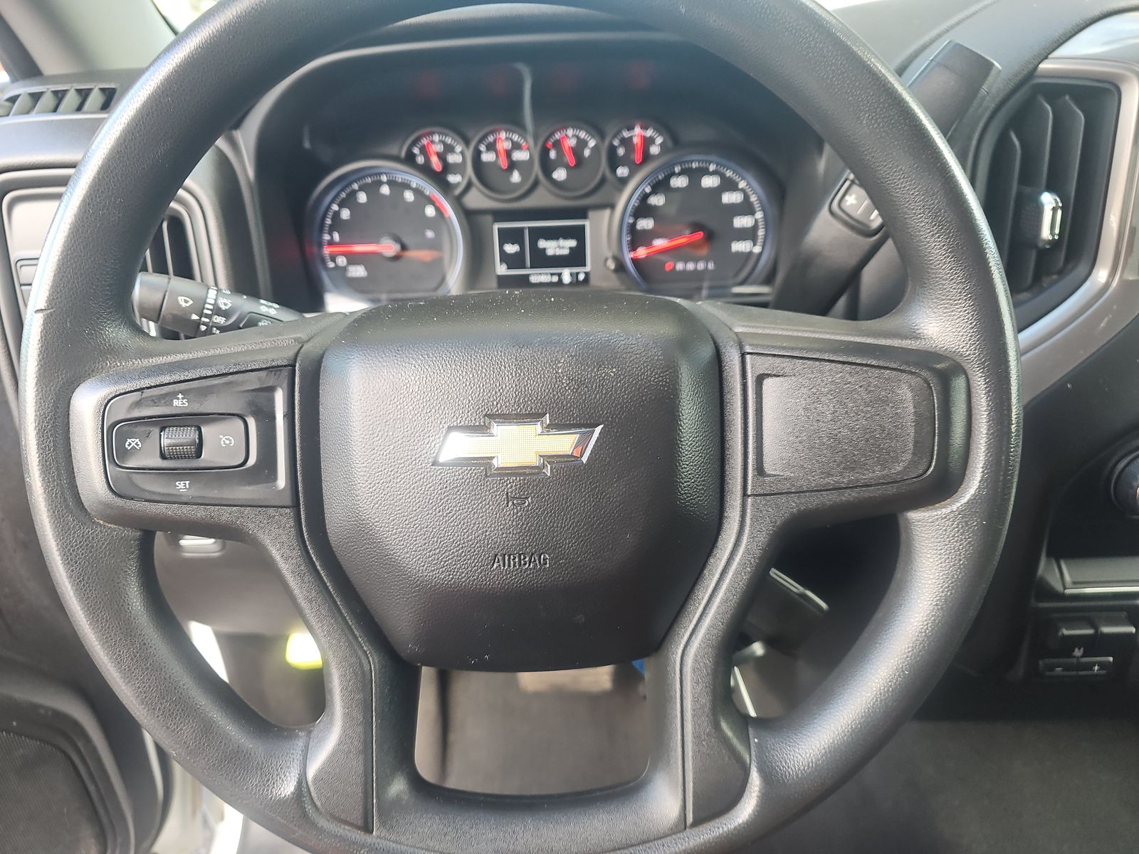 2023 Chevrolet Silverado 2500HD Custom RWD