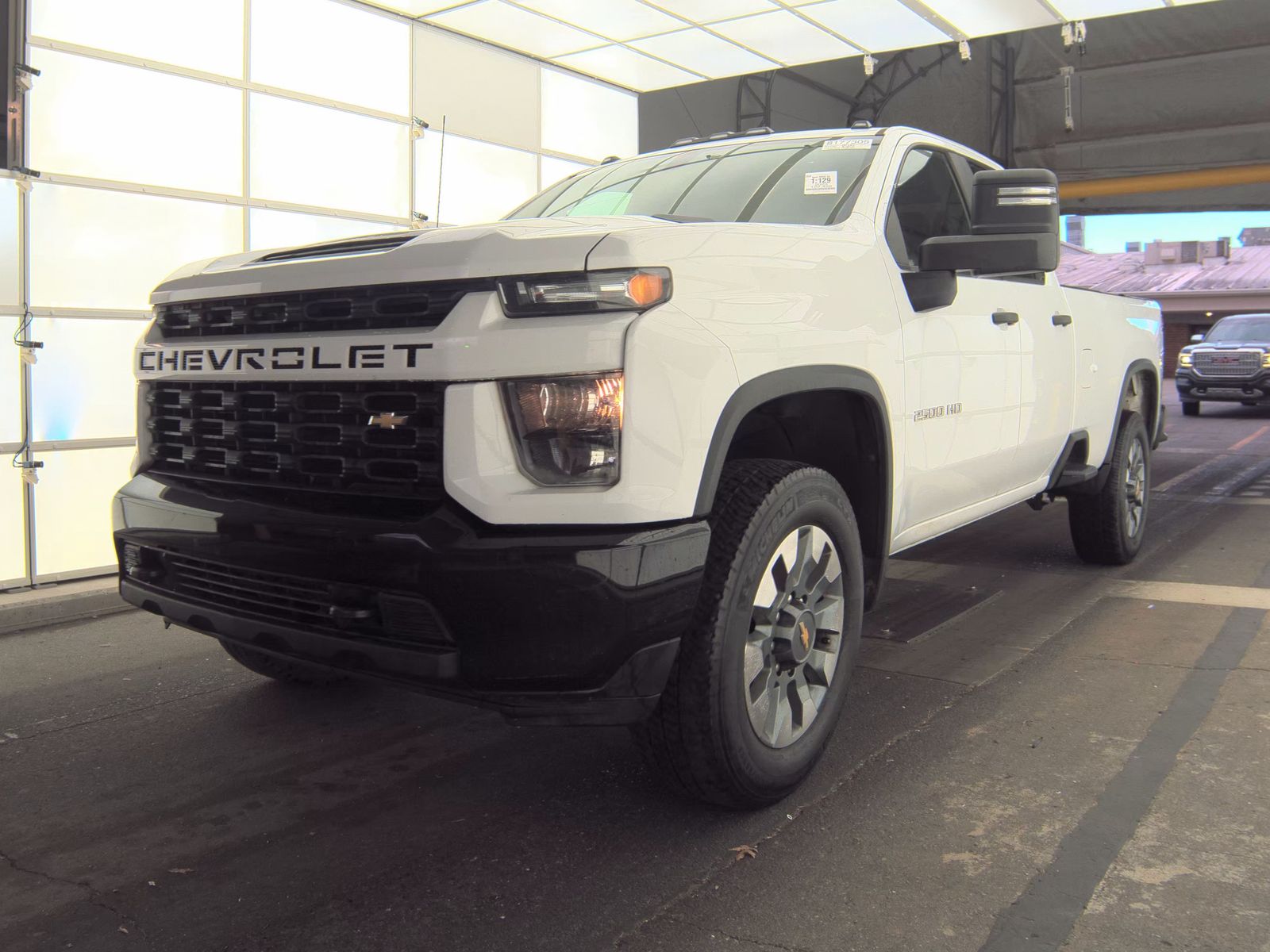 2023 Chevrolet Silverado 2500HD Custom RWD