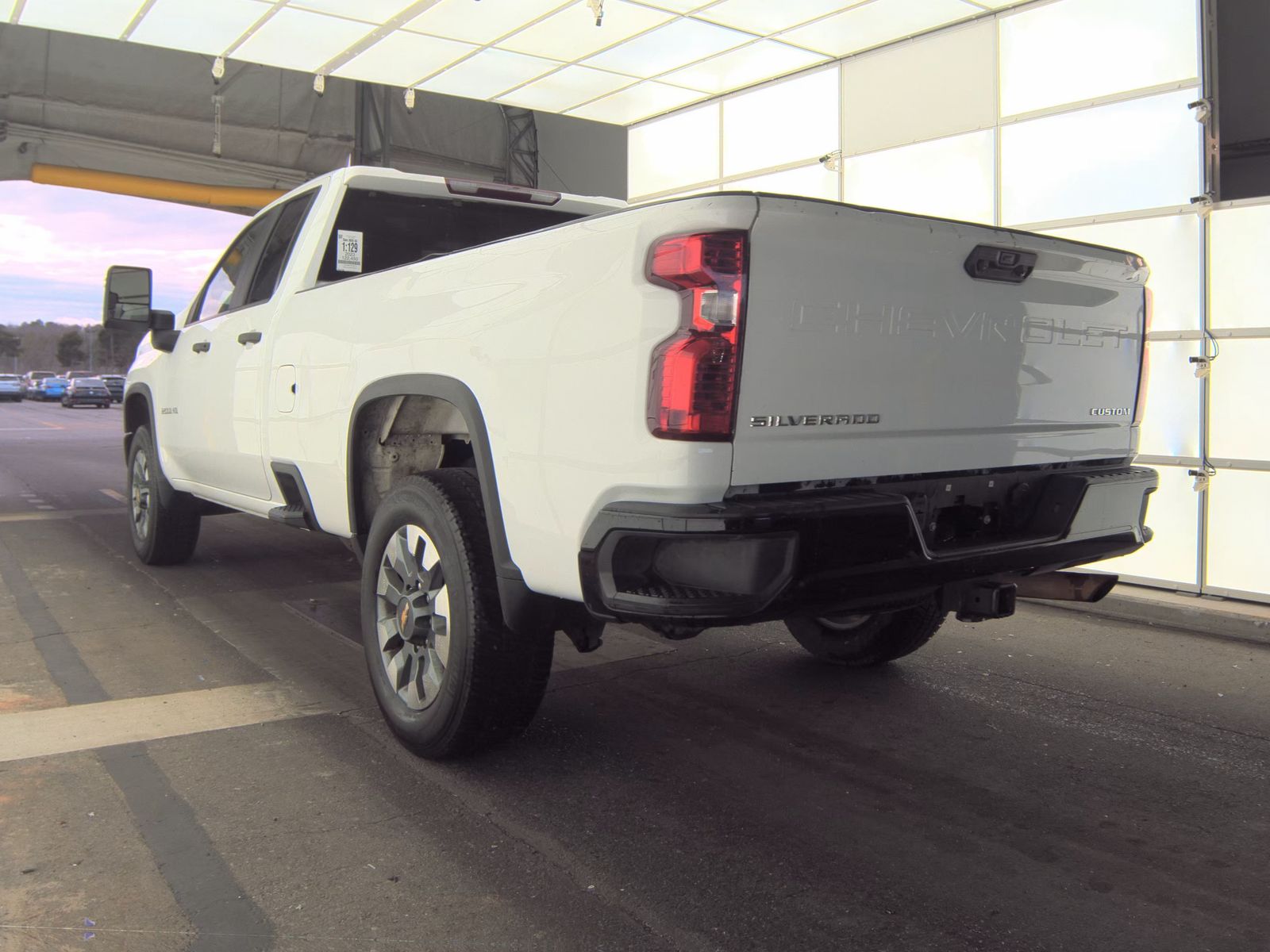 2023 Chevrolet Silverado 2500HD Custom RWD