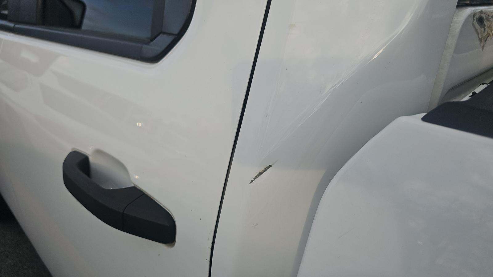 2023 Chevrolet Silverado 2500HD Custom RWD