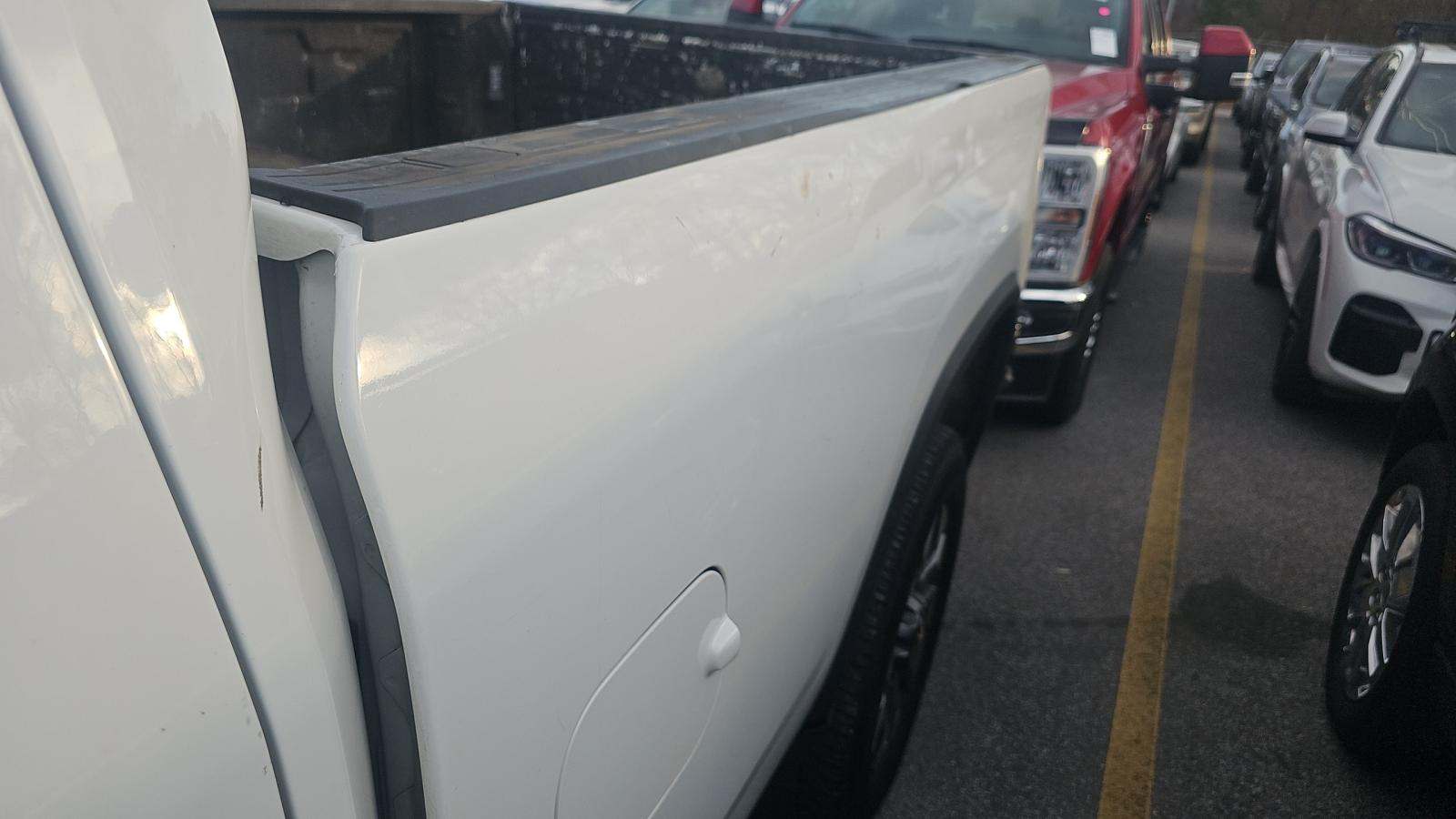 2023 Chevrolet Silverado 2500HD Custom RWD