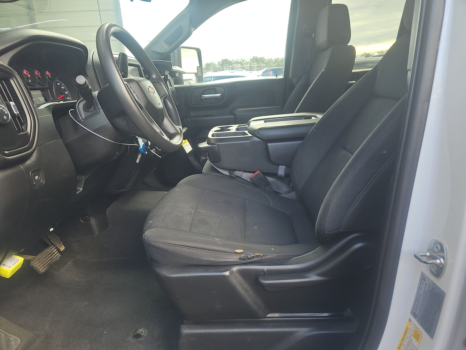 2023 Chevrolet Silverado 2500HD Custom RWD