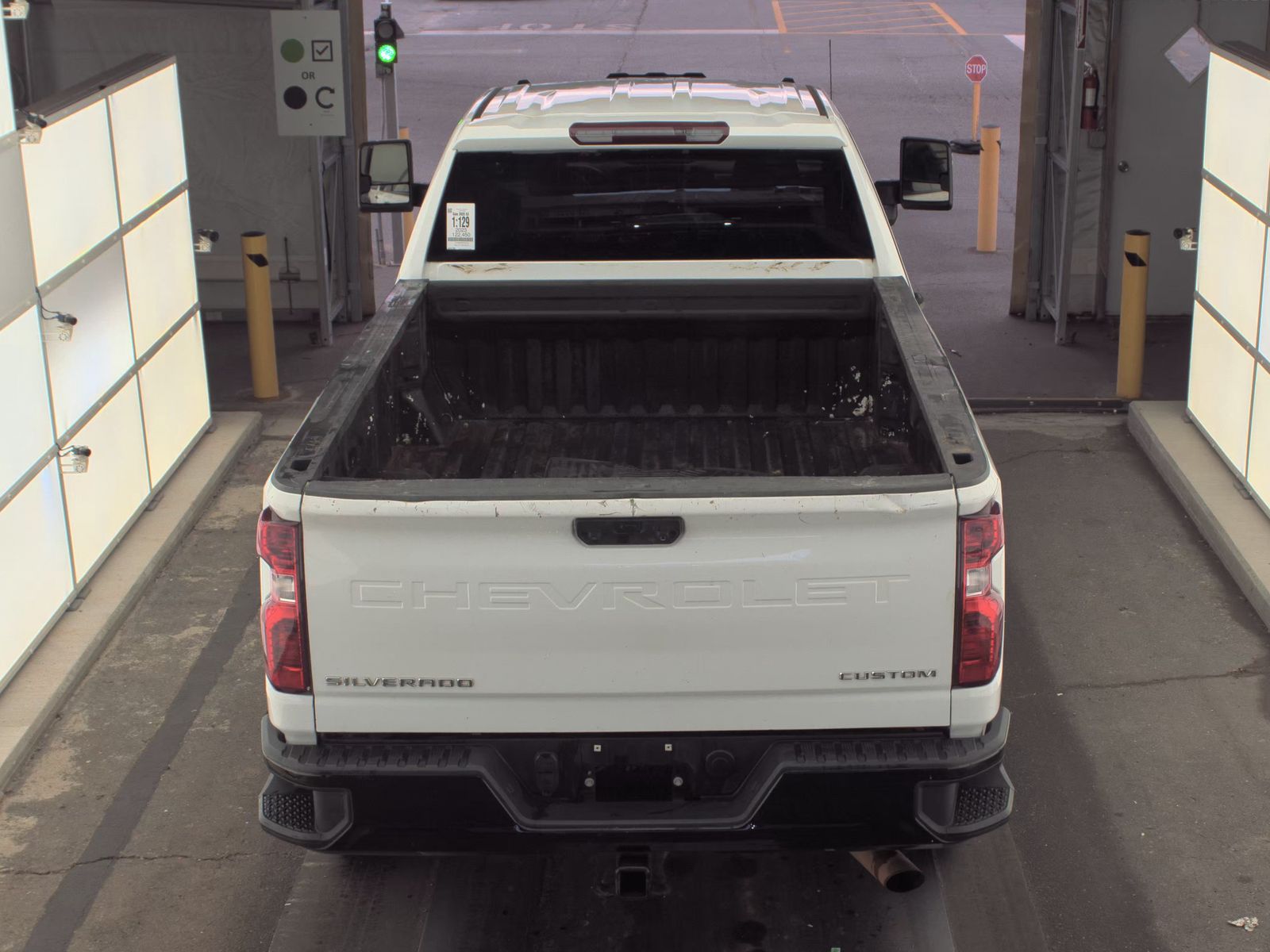 2023 Chevrolet Silverado 2500HD Custom RWD