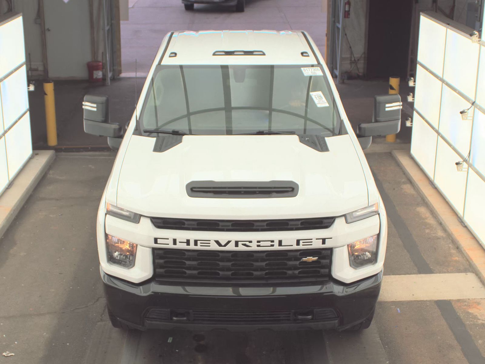 2023 Chevrolet Silverado 2500HD Custom RWD