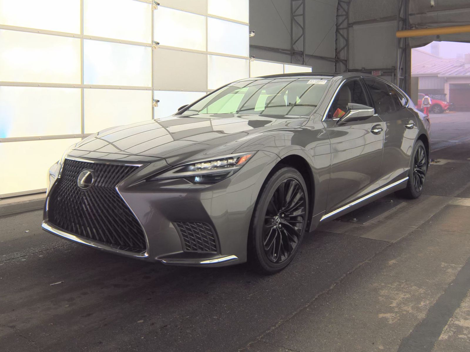 2022 Lexus LS LS 500 RWD