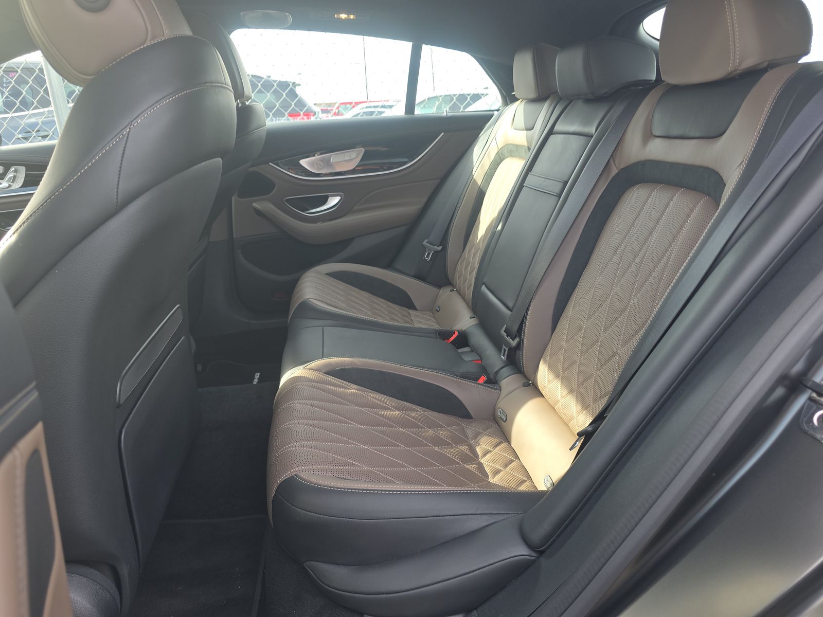 2022 Mercedes-Benz Mercedes-AMG GT AMG GT 53 AWD