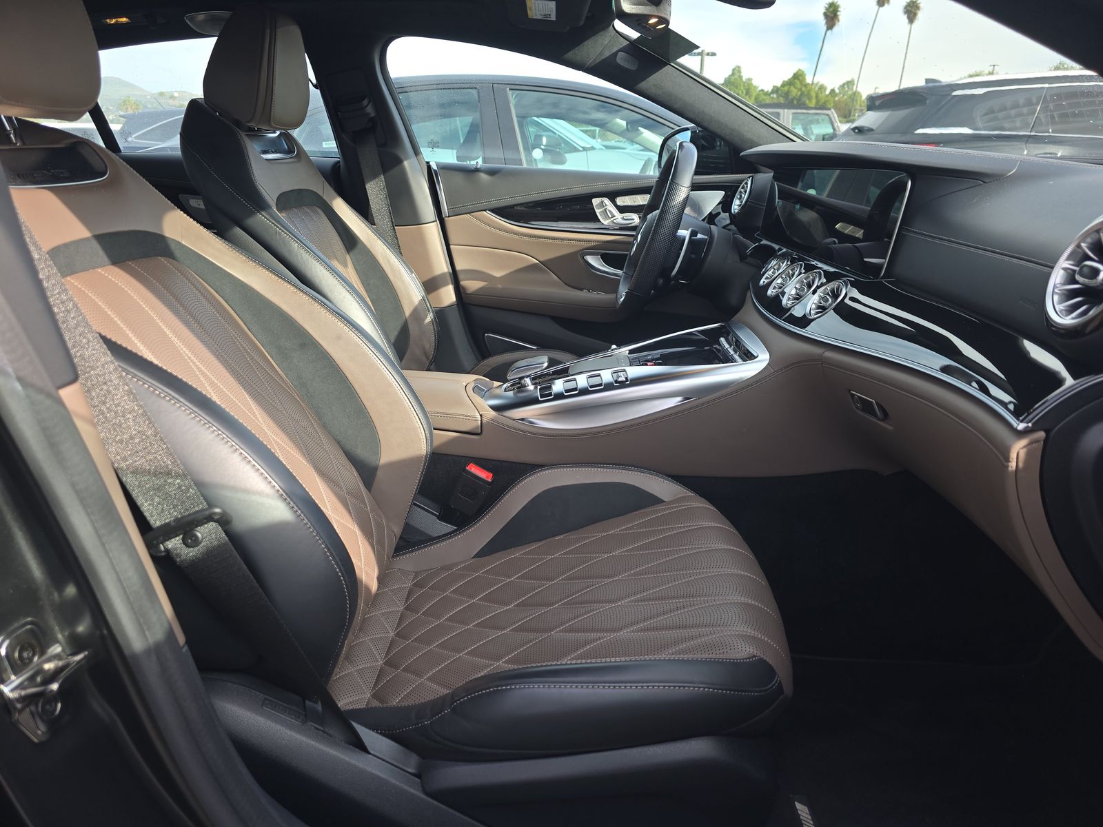 2022 Mercedes-Benz Mercedes-AMG GT AMG GT 53 AWD