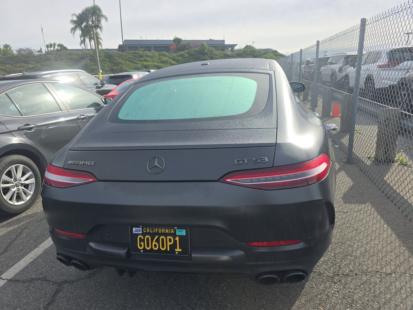 2022 Mercedes-Benz Mercedes-AMG GT AMG GT 53 AWD