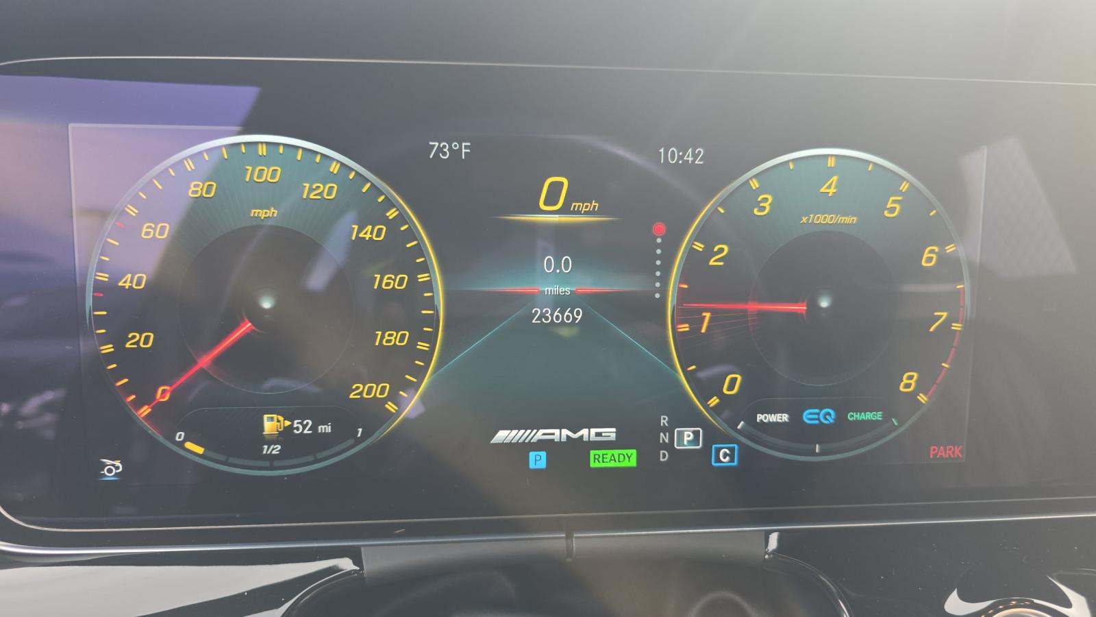 2022 Mercedes-Benz Mercedes-AMG GT AMG GT 53 AWD