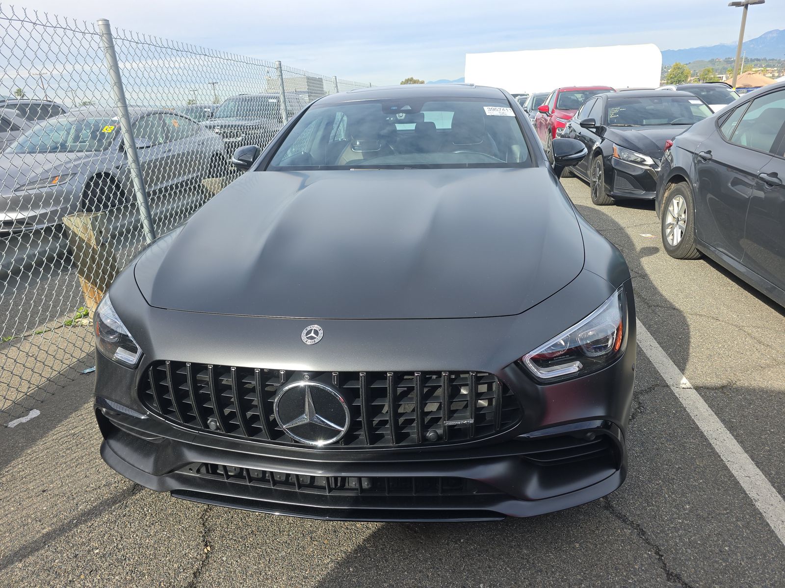 2022 Mercedes-Benz Mercedes-AMG GT AMG GT 53 AWD
