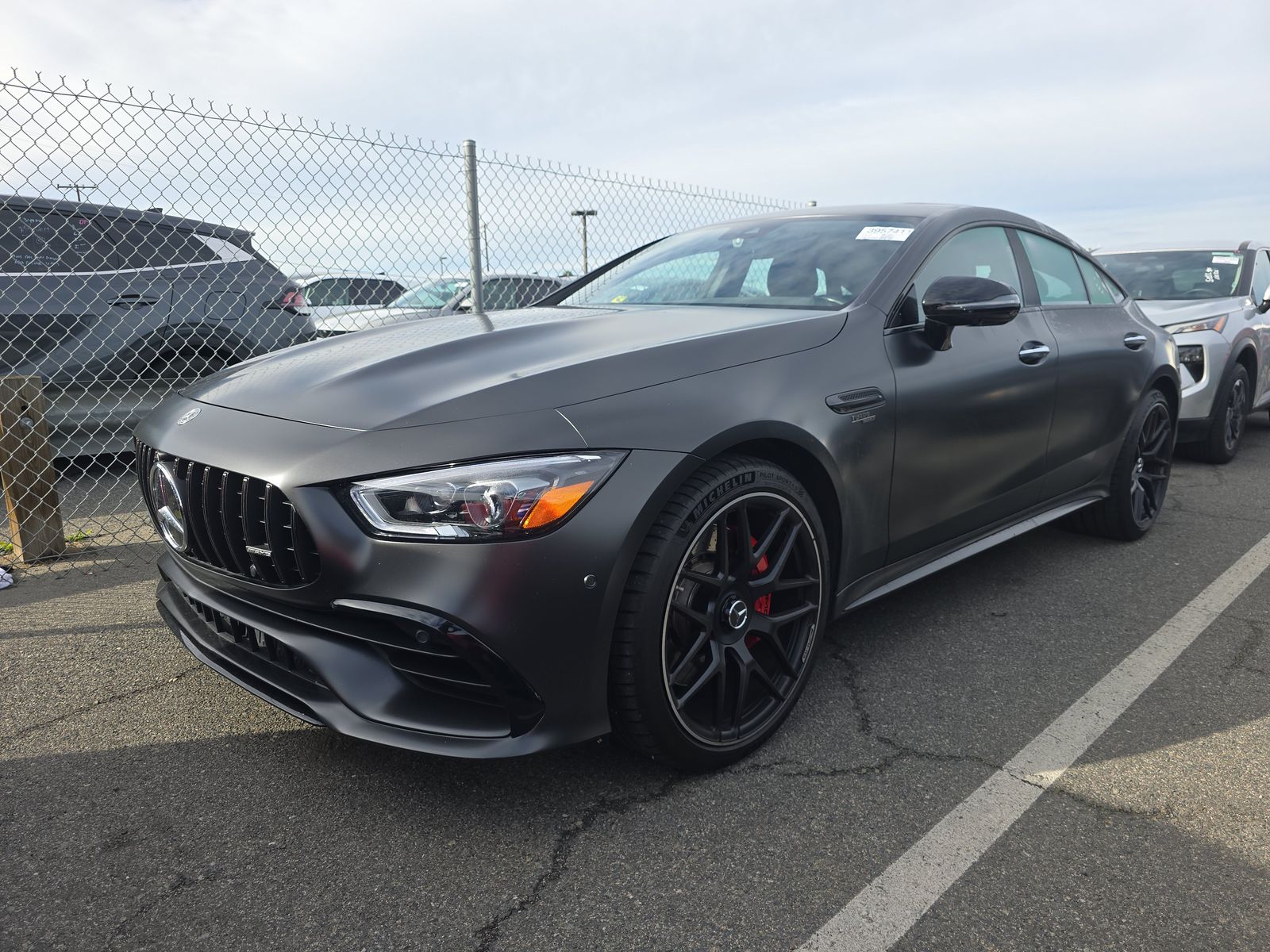 2022 Mercedes-Benz Mercedes-AMG GT AMG GT 53 AWD