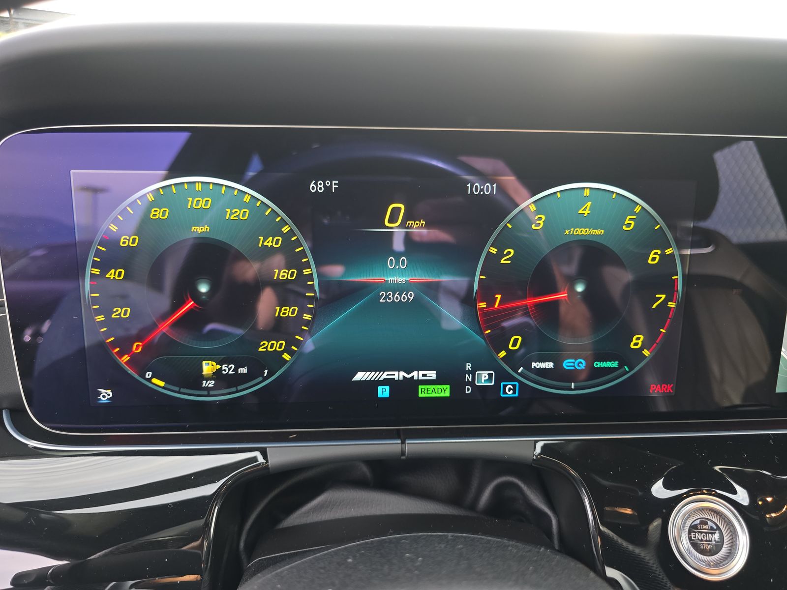 2022 Mercedes-Benz Mercedes-AMG GT AMG GT 53 AWD