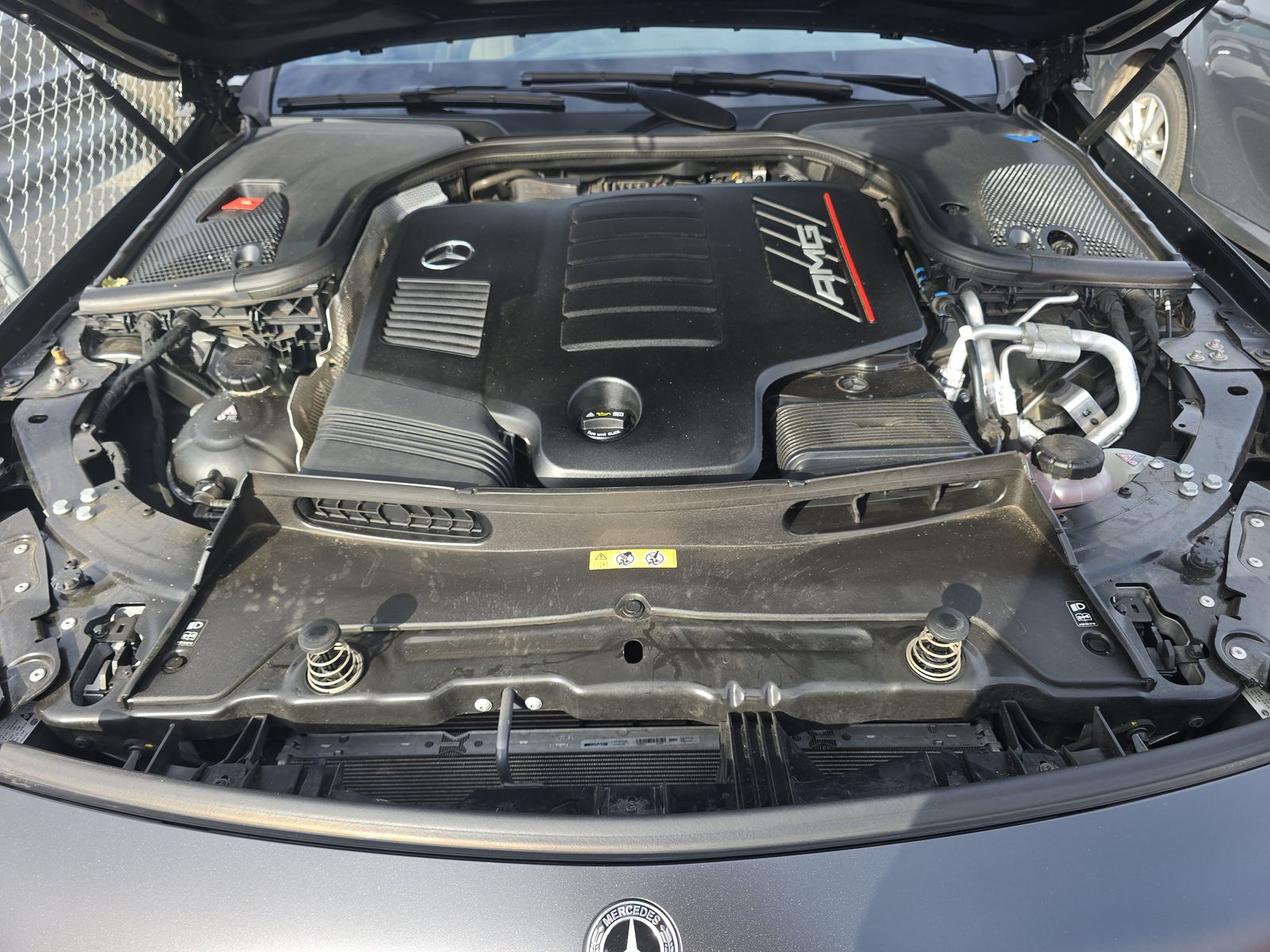 2022 Mercedes-Benz Mercedes-AMG GT AMG GT 53 AWD