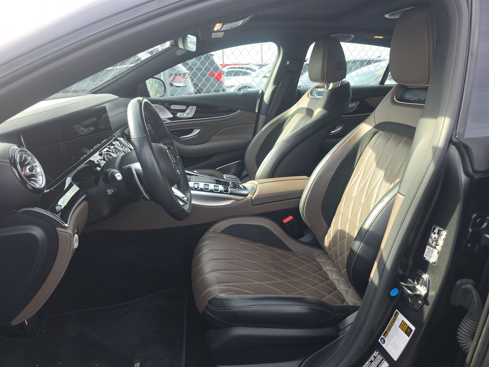 2022 Mercedes-Benz Mercedes-AMG GT AMG GT 53 AWD