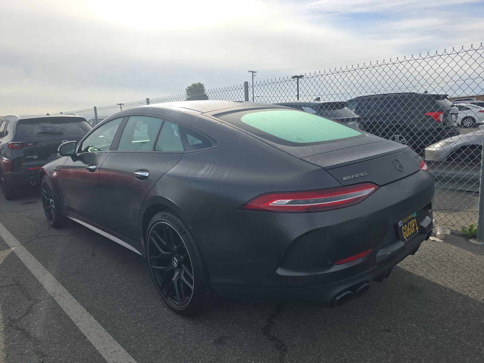 2022 Mercedes-Benz Mercedes-AMG GT AMG GT 53 AWD