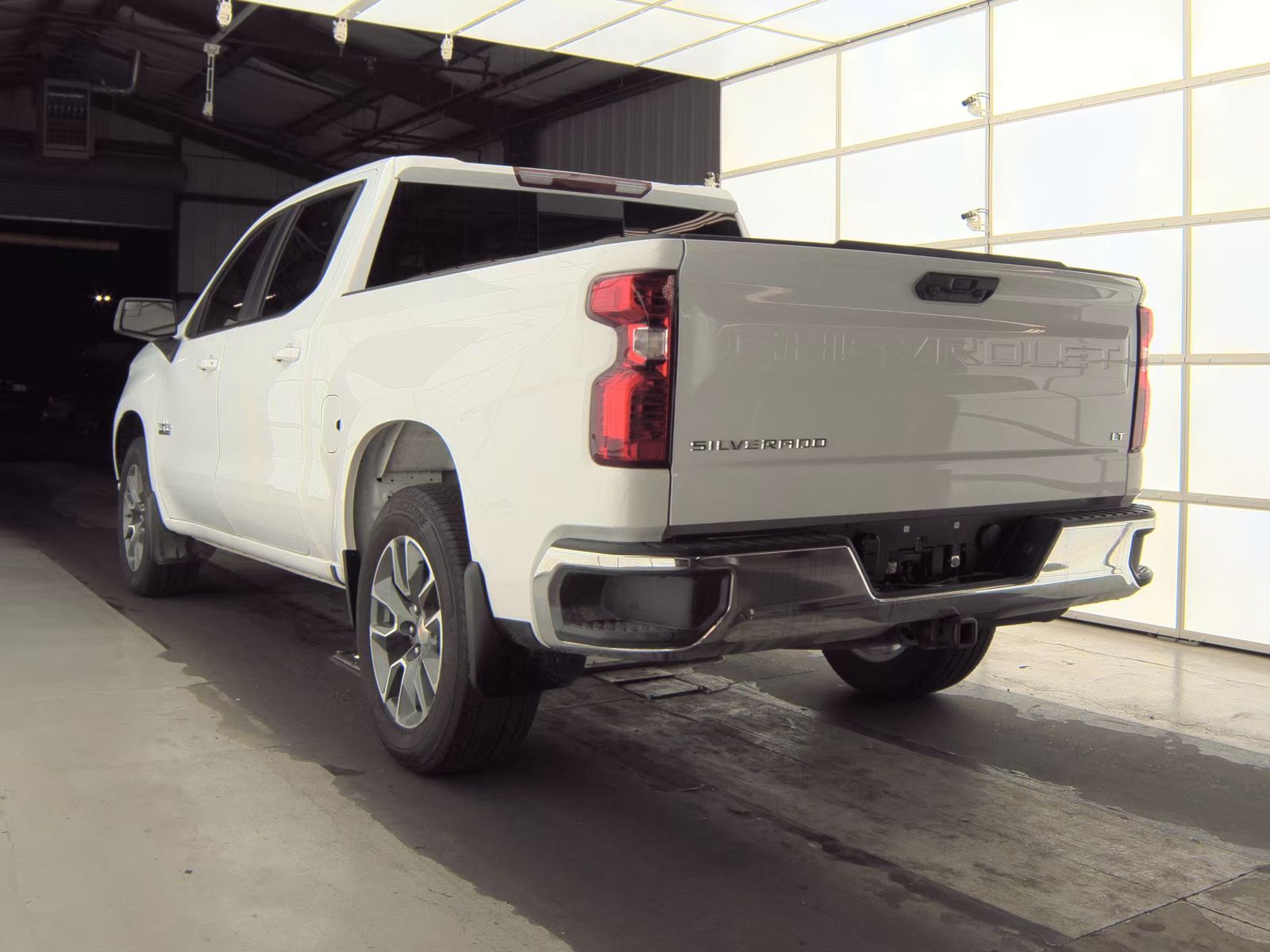 2025 Chevrolet Silverado 1500 LT RWD