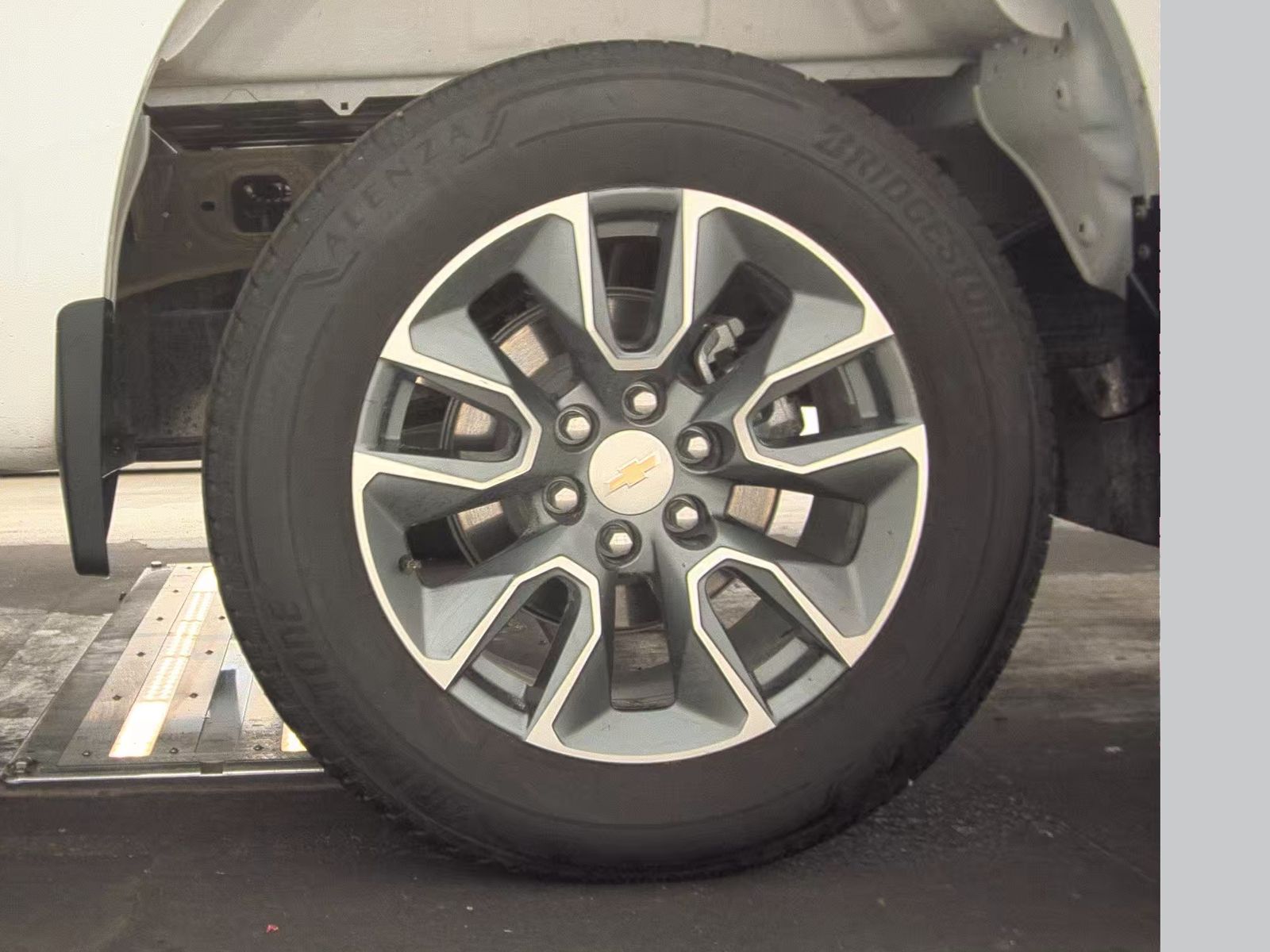 2025 Chevrolet Silverado 1500 LT RWD